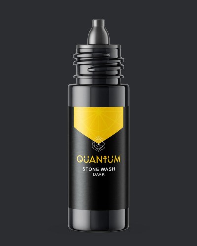 Quantum Dark Stone Wash REACH Gold Label