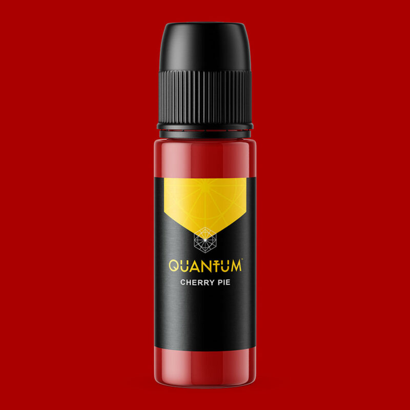 Quantum Tattoo Ink CHERRY PIE