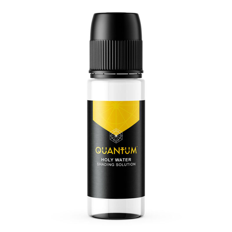 Quantum Tattoo Ink HOLY WATER Shading Solution