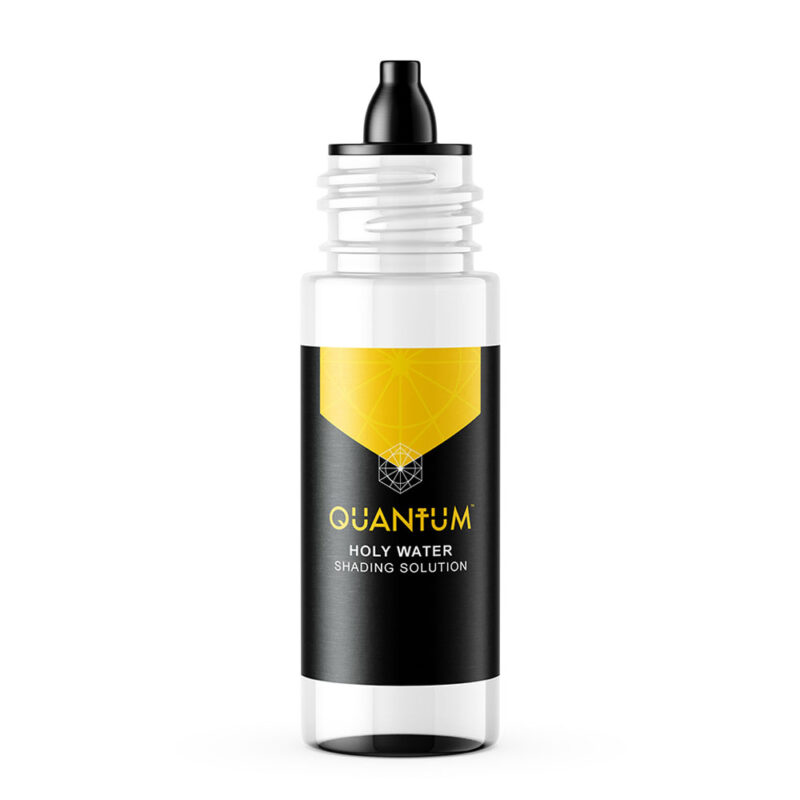 Quantum Tattoo Ink HOLY WATER Shading Solution
