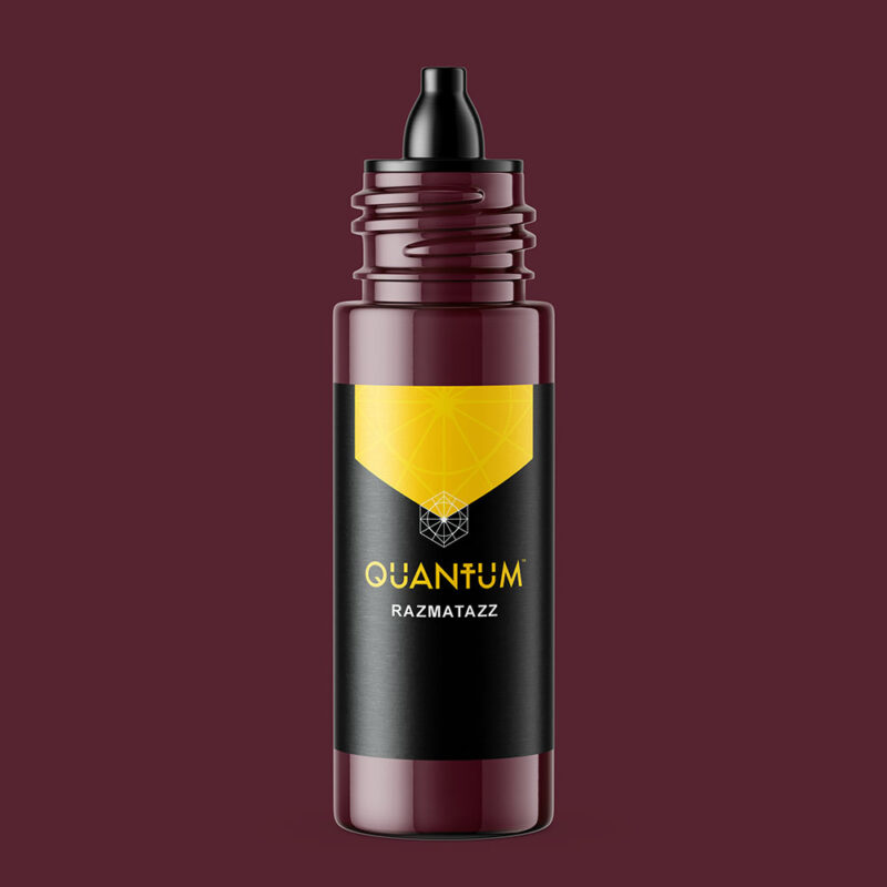 Quantum Tattoo Ink RAZMATAZZ