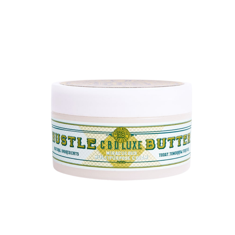 HUSTLE BUTTER CBD LUXE