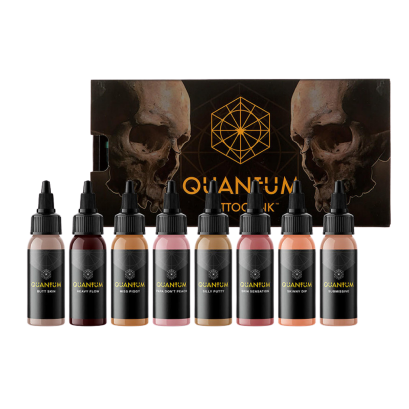 QUANTUM ORIGINALS Portrait Set of 8