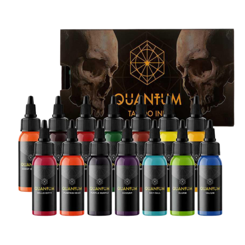 QUANTUM ORIGINALS Set of 14