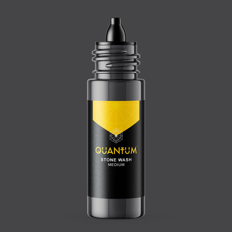 Quantum Tattoo Ink STONE WASH Medium