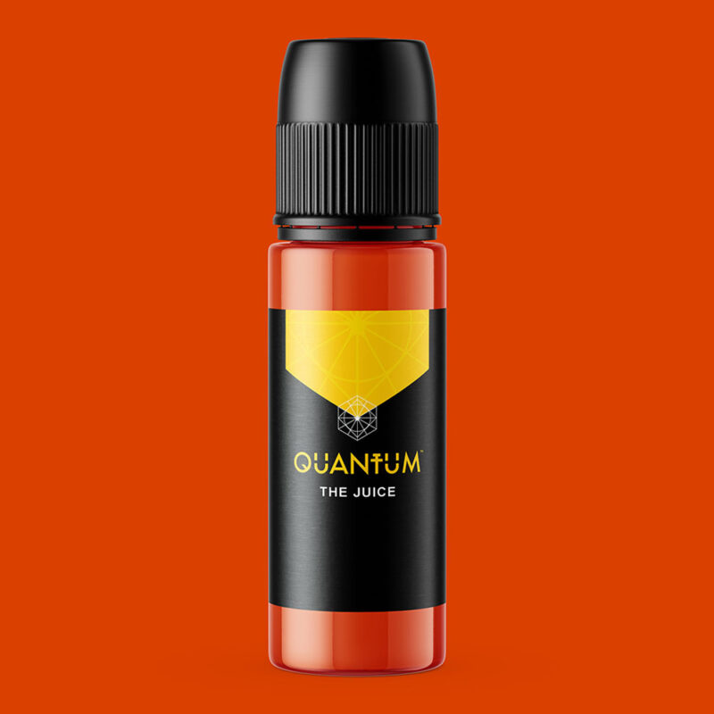 Quantum Tattoo Ink THE JUICE