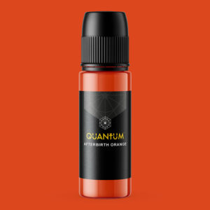 Quantum Tattoo Ink AFTERBIRTH ORANGE