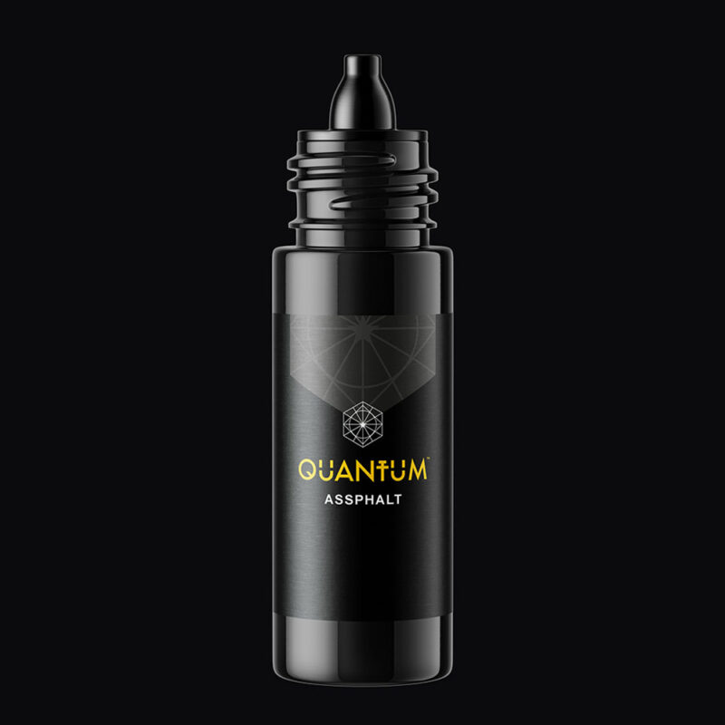 Quantum Tattoo Ink ASSPHALT