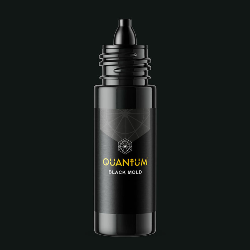 Quantum Tattoo Ink BLACK MOLD