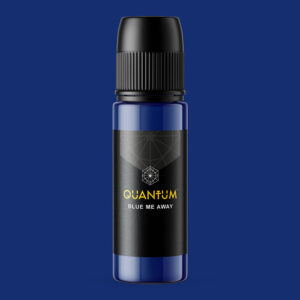 Quantum Tattoo Ink BLUE ME AWAY