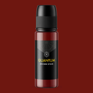 BROWN STAIN