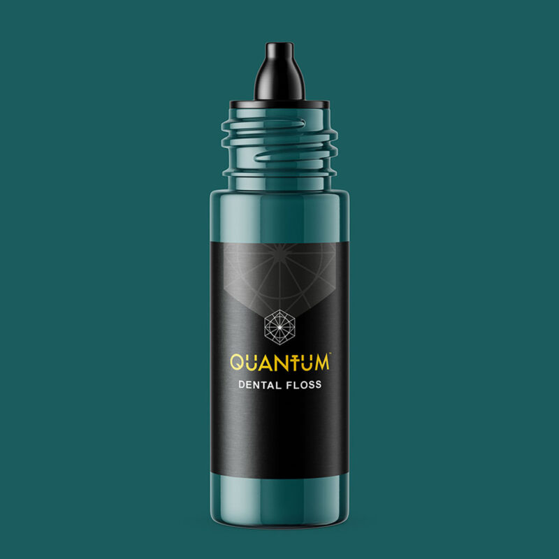 Quantum Tattoo Ink DENTAL FLOSS