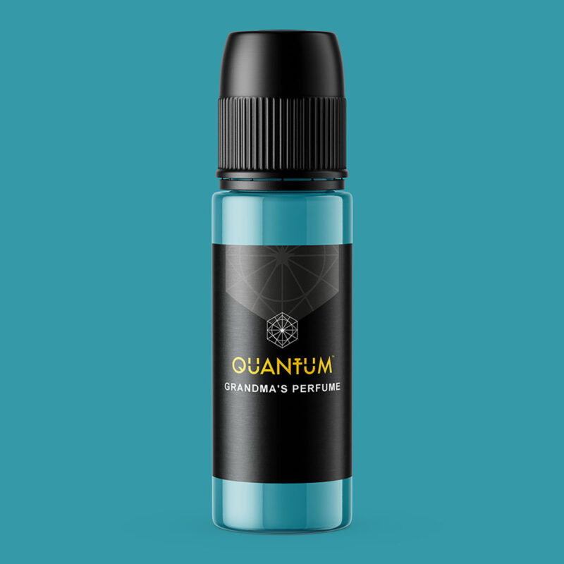 Quantum Tattoo Ink GRANDMA'S PERFUME