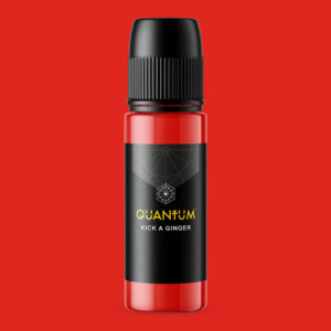 Quantum Tattoo Ink KICK A GINGER