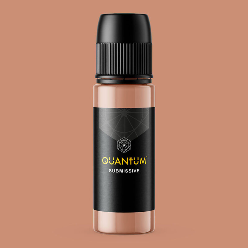 Quantum Tattoo Ink SUBMISSIVE