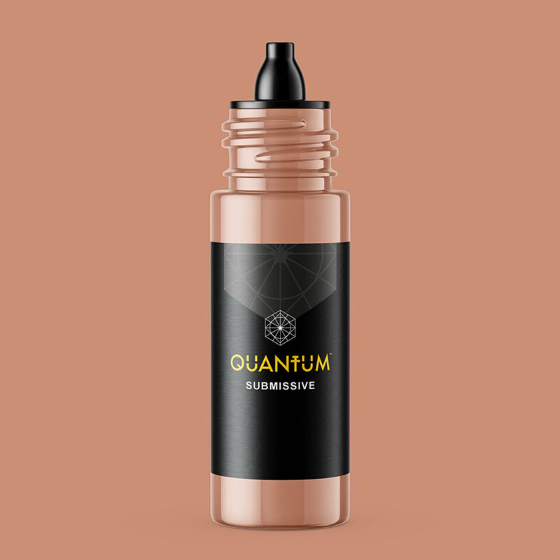Quantum Tattoo Ink SUBMISSIVE