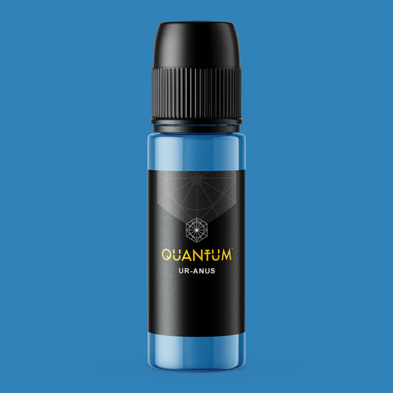 Quantum Tattoo Ink UR - ANUS
