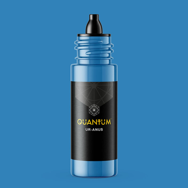 Quantum Tattoo Ink UR - ANUS