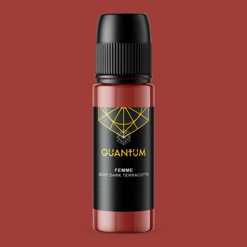 Quantum Tattoo Ink FEMME