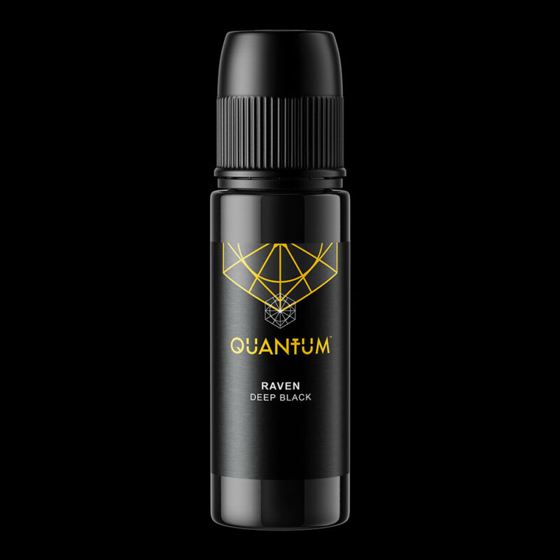 Quantum Tattoo Ink RAVEN