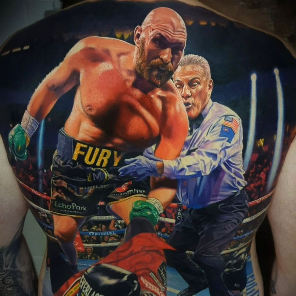 Tetovacie farby Quantum Tattoo Ink