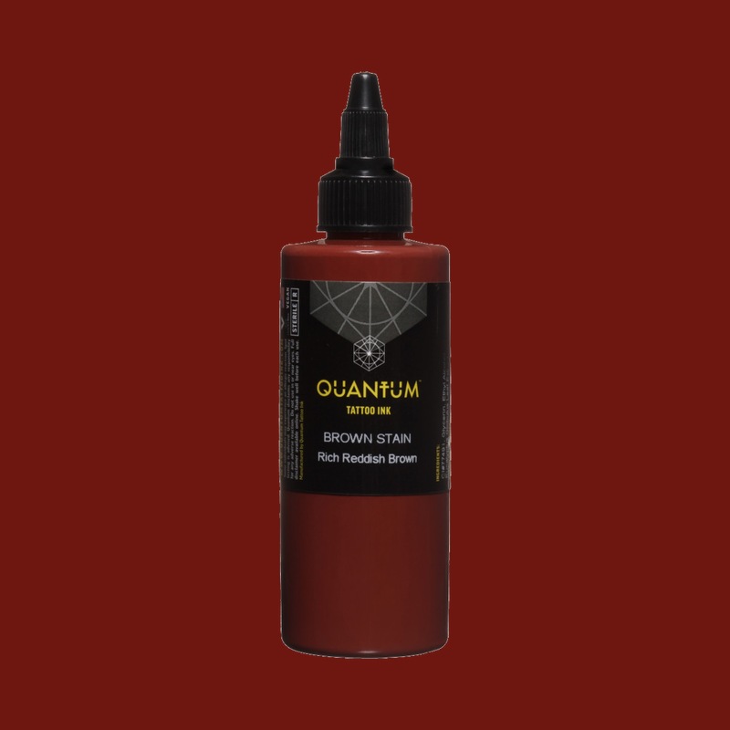 BROWN STAIN 60ML