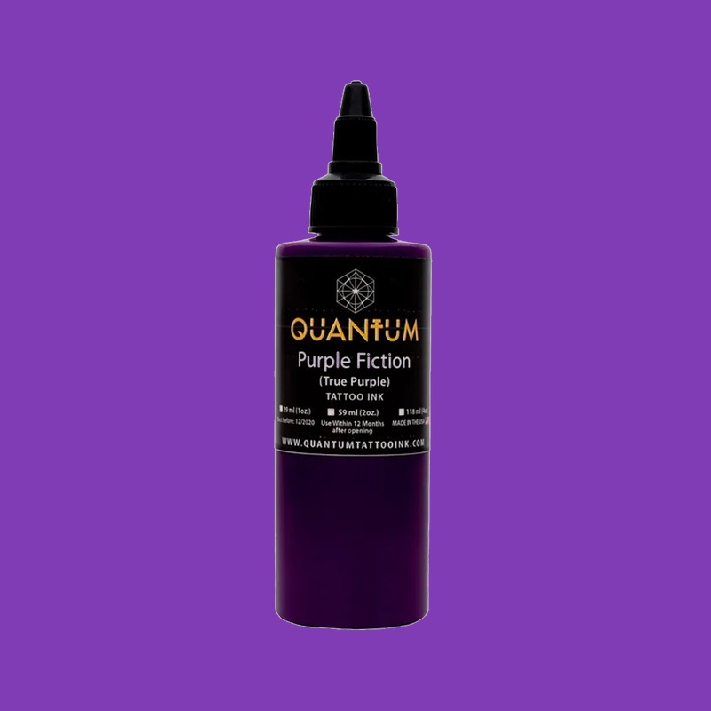 PURPLE FICTION